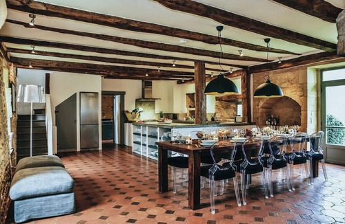 Sainte Croix de Beaumont House | Large 16th century farm estate in Dordogne
