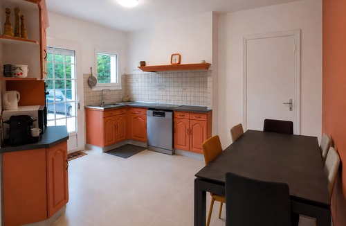 Sainte-Feyre House | Large and beautiful country house 5 minutes from Gueret - Ideal for families