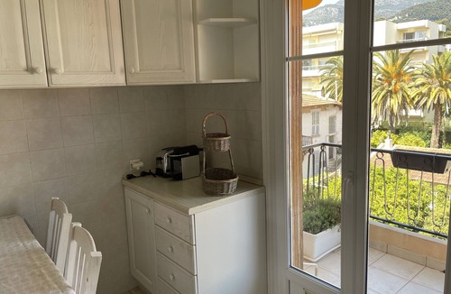 Roquebrune-Cap-Martin Apartment | Large apartment close to the sea