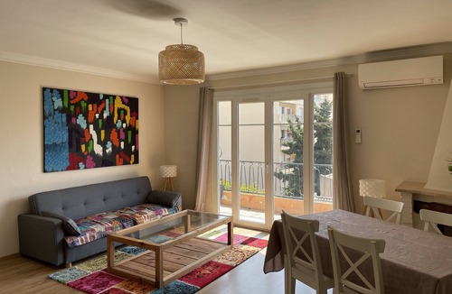 Roquebrune-Cap-Martin Apartment | Large apartment close to the sea