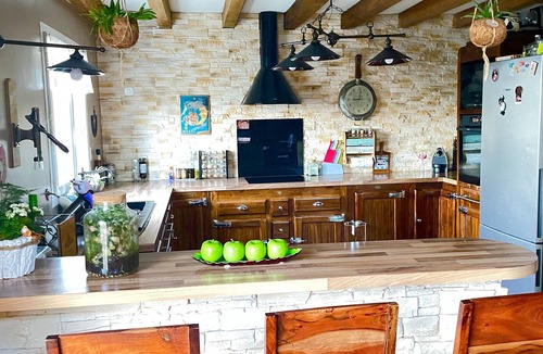 Isturits House | Large atypical house in the Basque country, sleeps 16. Indoor pool