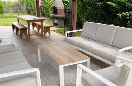 Ondres House | Large authentic Landes house with swimming pool