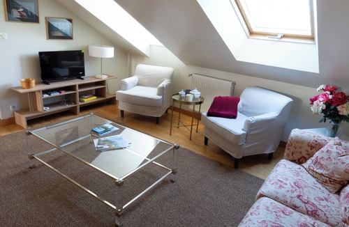 Sable-sur-Sarthe Apartment | Large, charming apartment in the heart of Sablé, ideal for a couple