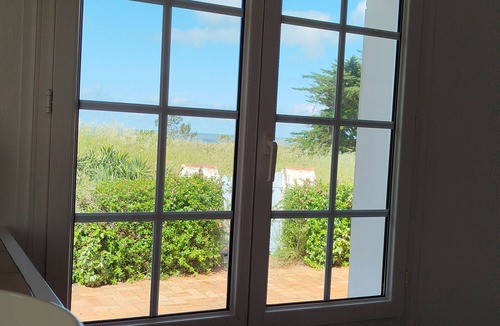 Barbatre House | Large family home, sea view, nestled in the dune on the island of Noirmoutier.
