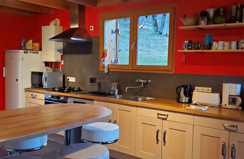 Montaimont Ski Chalet | Large, quiet and confortable chalet, middle of nature, easy to access.