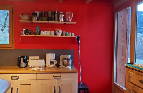 Montaimont Ski Chalet | Large, quiet and confortable chalet, middle of nature, easy to access.