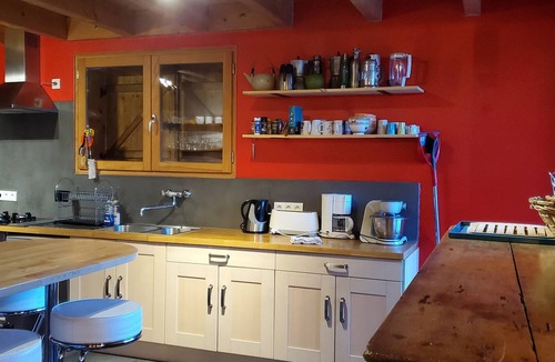 Montaimont Ski Chalet | Large, quiet and confortable chalet, middle of nature, easy to access.