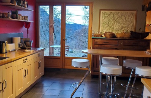 Montaimont Ski Chalet | Large, quiet and confortable chalet, middle of nature, easy to access.