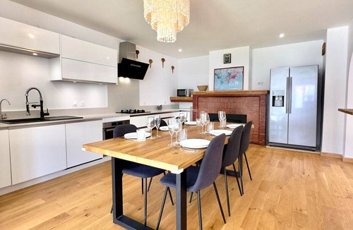 Saint Laurent de la Pree House | Large vacation home in St. Laurent near the beaches