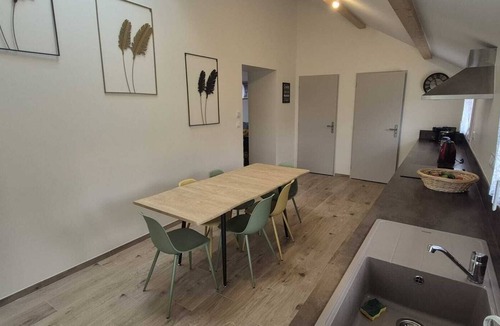 Mareuil-sur-Cher House | Large gite for up to 8 people, close to Beauval and the Loire castles