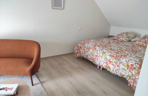 Mareuil-sur-Cher Bed & Breakfast | Large gite for up to 8 people, close to Beauval and the Loire castles