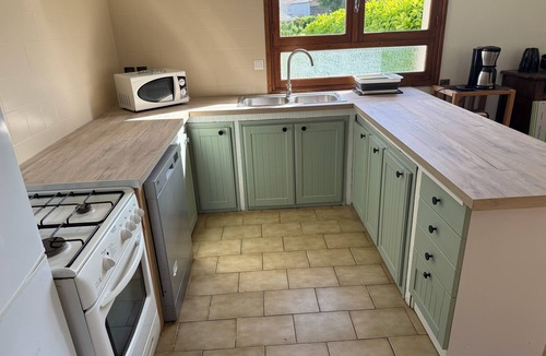 Saint-Julien-en-Born House | Large house with garden, closed to the forest and the ocean