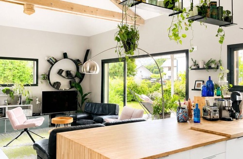 Vimines House | Large house in Savoie between lake and mountains, with friends or family!