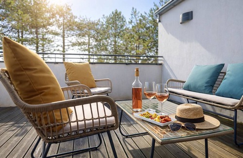 Olonne-sur-Mer House | Large house with enclosed garden for 8 people