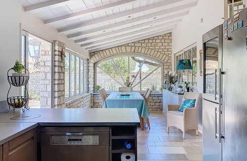 Sainte-Marie-de-Re House | Large Property with 2 Villas separated by a large heated swimming pool