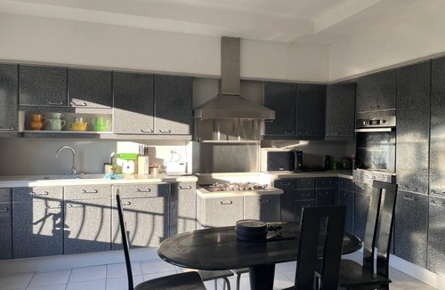 Saint-Raphael Villa | Large seaside villa, facing Santa Lucia port, walking distance to city center