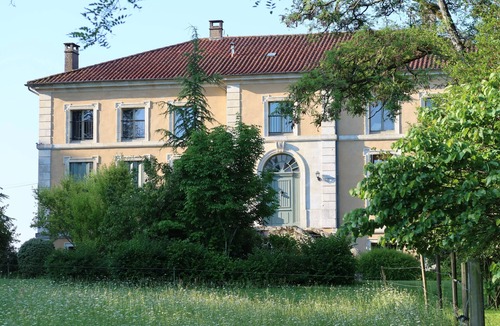 La Croix-Blanche House | Large self-catering gîte : entire dwelling, in the countryside north of Agen (47)