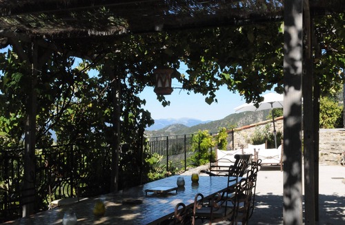 Toudon House | Large Sheepfold in the back country of Nice, heated swimming pool, wifi.