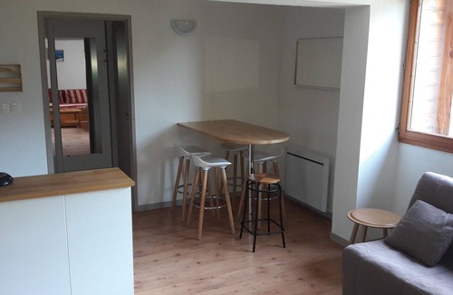 Valloire Apartment | Large Studio 27 m2 - in residence tourism * with swimming pool