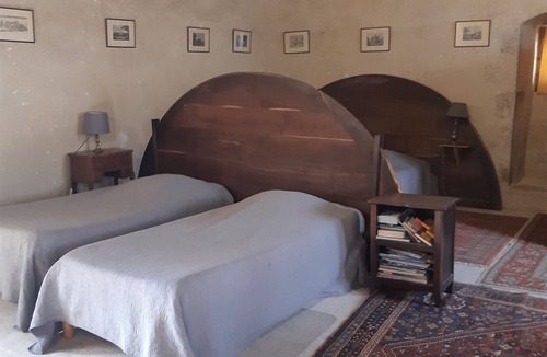 Chemery Other | Large studio/gîte in a Renaissance château 15 km from Beauval. Out of time