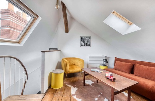 Angers House | Large typical Angevine town house in the heart of Angers