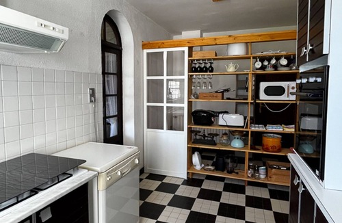 Cublac Villa | #Large Villa in Cublac #View, Terraces and Gardens