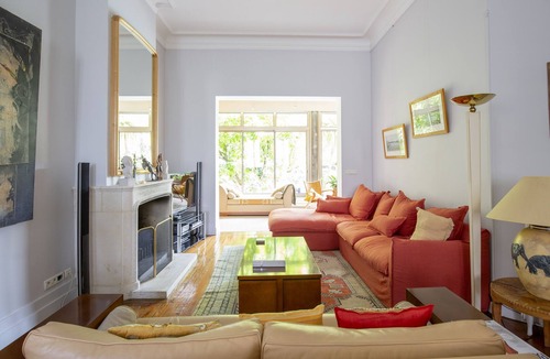 Cauderan House | Large Villa in the center of Bordeaux