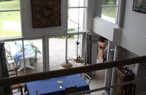 Guerande Villa | Large villa with indoor pool 10 mn from the beaches of South Brittany