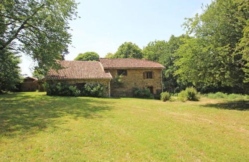 Champagnac-la-Riviere House | Lascaux