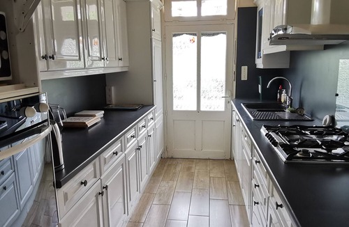 La Tranche-sur-Mer House | Last Minute! Cozy Beach House for 6 with Wi-Fi, 150m to Beach, La Tranche-sur-Mer