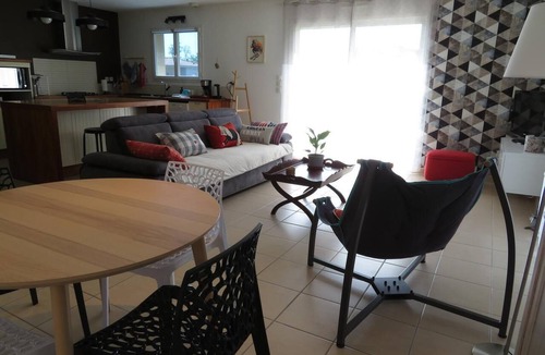 Mios House | Le 1 Bis - MIOS - Gîte