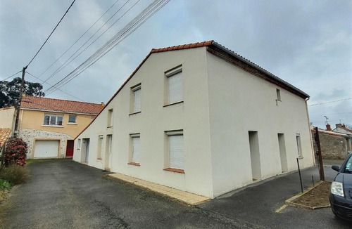 Bouguenais Apartment | Le 4midable - Chaleureux 2 pièces