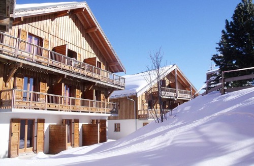 La Toussuire House | Le 8 C Des Cimes La Toussuire