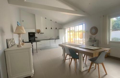 Saint-Martin-de-Re Villa | Le 8 sous le vent
