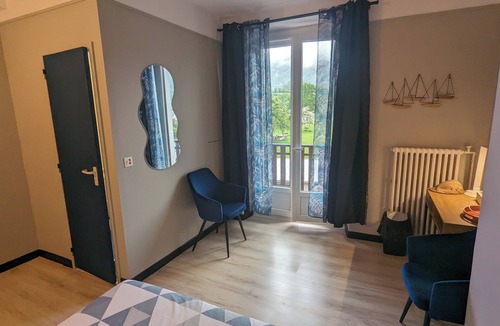 Lully Hotel | Le Balandri - Double hotel room