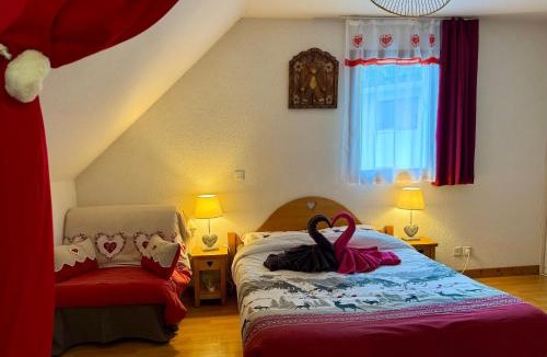 Giez Apartment | LE BALCON DU GOLF