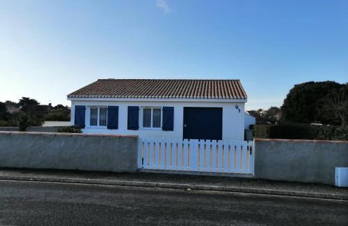 Barbatre House | Le Barbatrin