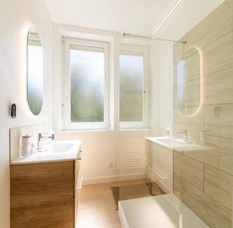 Agen Apartment | Le Beige - T2 climatisé - Élégant et rénové