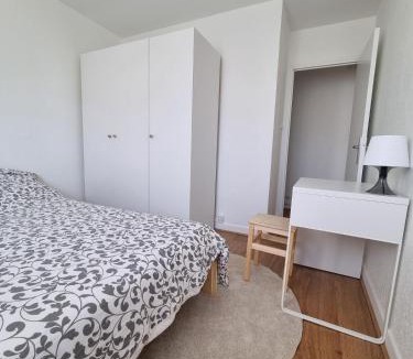 Tarbes Apartment | Le Bigourdan - 3 Chambres