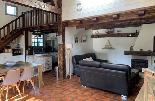Le Bois-Plage-en-Re House | Le Bois Plage En Re: house/villa - 3 rooms - 4/8 persons