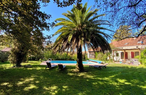Sames Cottage | Le Bousquet Cottage 4 People in the Basque Country
