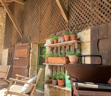 Beraut House | Le Buscagneau