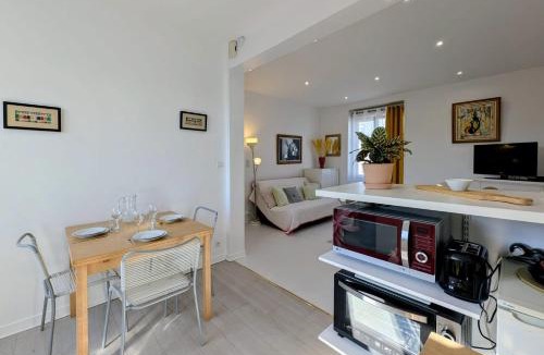 Pleneuf-Val-Andre Apartment | Le Cœur du Val-André, T2 à 60m de la plage