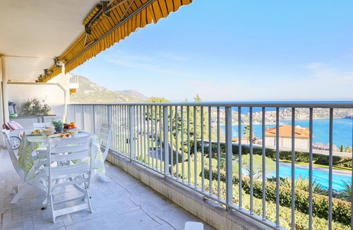 Villefranche-sur-Mer Apartment | LE CALIFORNIA 2 AP4191