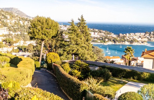 Villefranche-sur-Mer Apartment | LE CALIFORNIA 2 AP4191