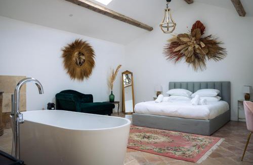 Sollies Pont House | Le Castel, La Suit Prestige