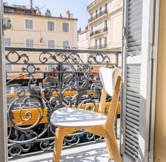 La Castellane Apartment | Le Castellane coeur centre ville