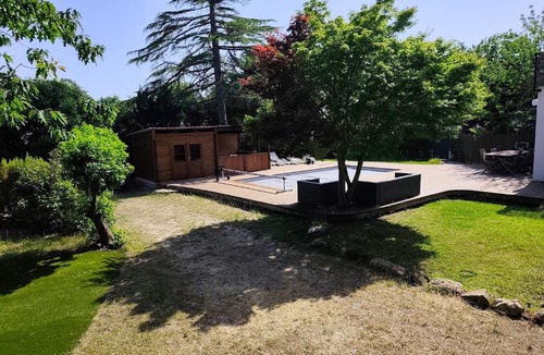 Ares House | Le Chêne Vert - Grande Villa familiale avec piscine - Bassin d'Arcachon