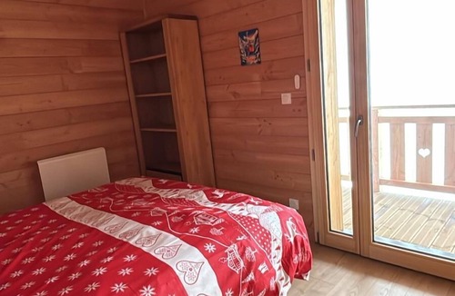 Saint-Francois-Longchamp Ski Chalet | Le chalet Super Géants, Le Slalom - 14 pers - Mountain view