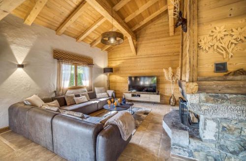 Les Carroz-d'Araches Ski Chalet | Le CHALAY